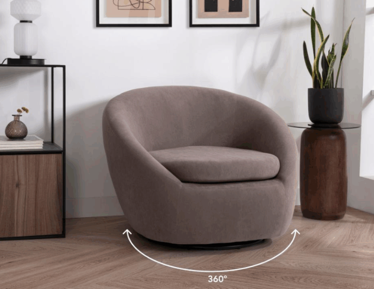 POLTRONA ORBIT LUXE - GDECO