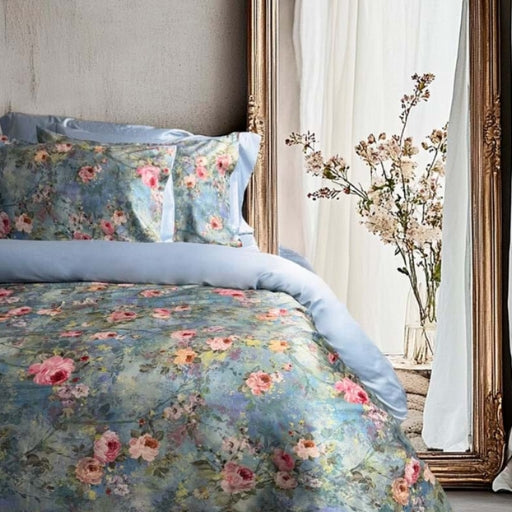 PARURE COPRIPIUMINO RASO 300TC