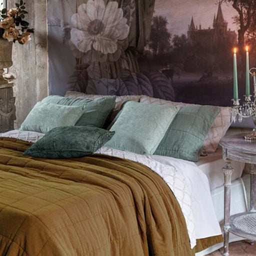 SET 2 COPRIGUANCIALI STONE WAS "NUVOLA COLLECTION"