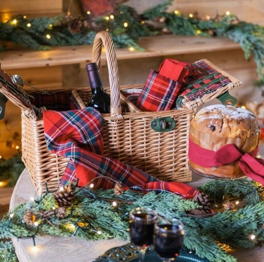 SOTTO PIATTO DECORATIVO "SINFONIA A TAVOLA"