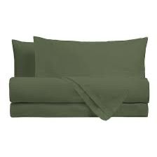 COMPLETO LETTO IN COTONE PERCALLE