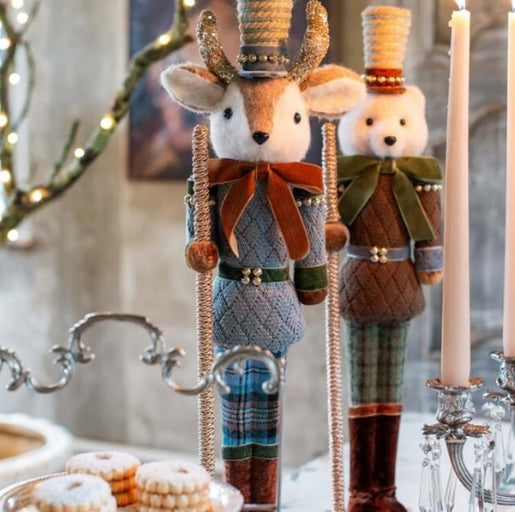 DECORO CERVO ASS. "SOTTOBOSCO INCANTATO"