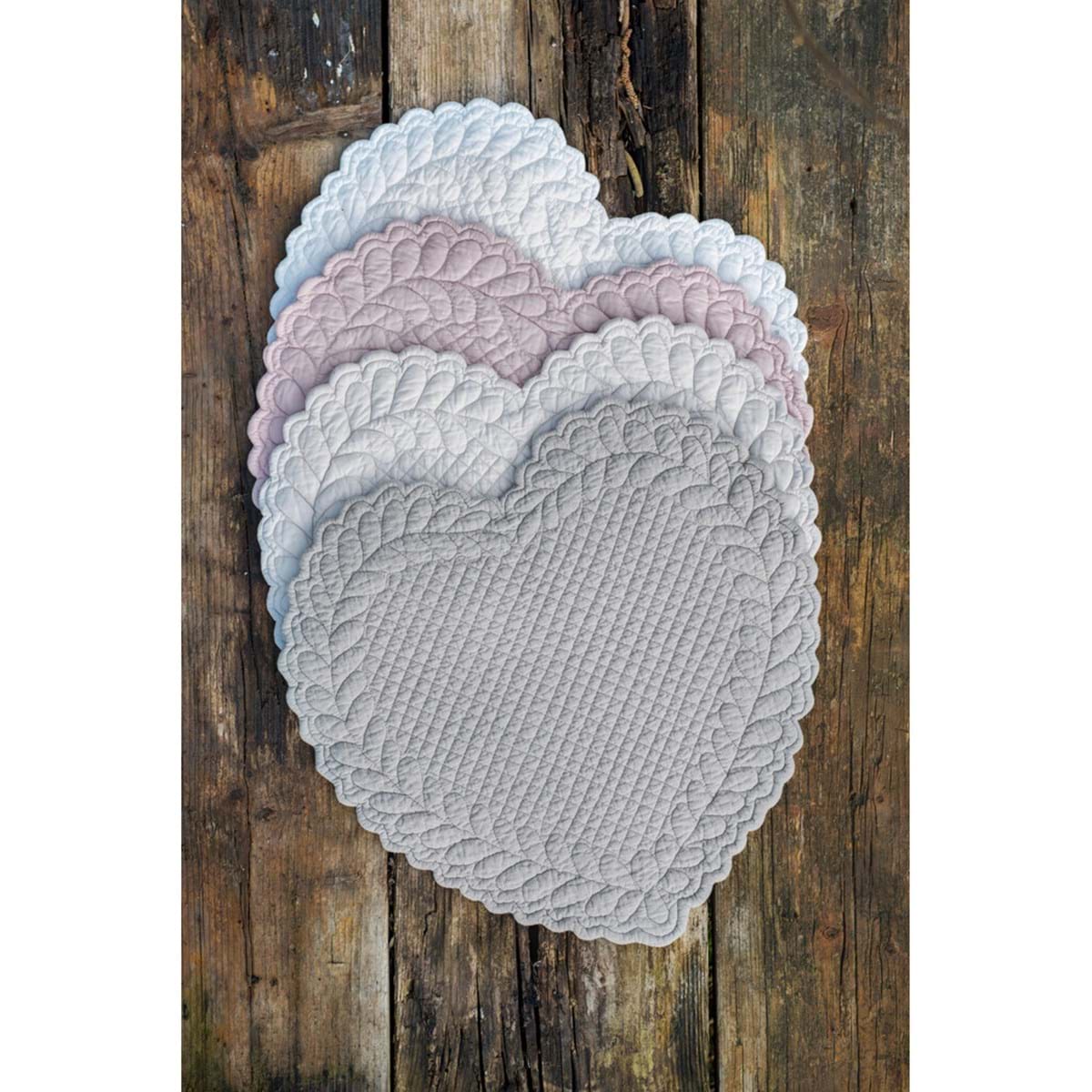 TOVAGLIETTA A CUORE "AMORE"