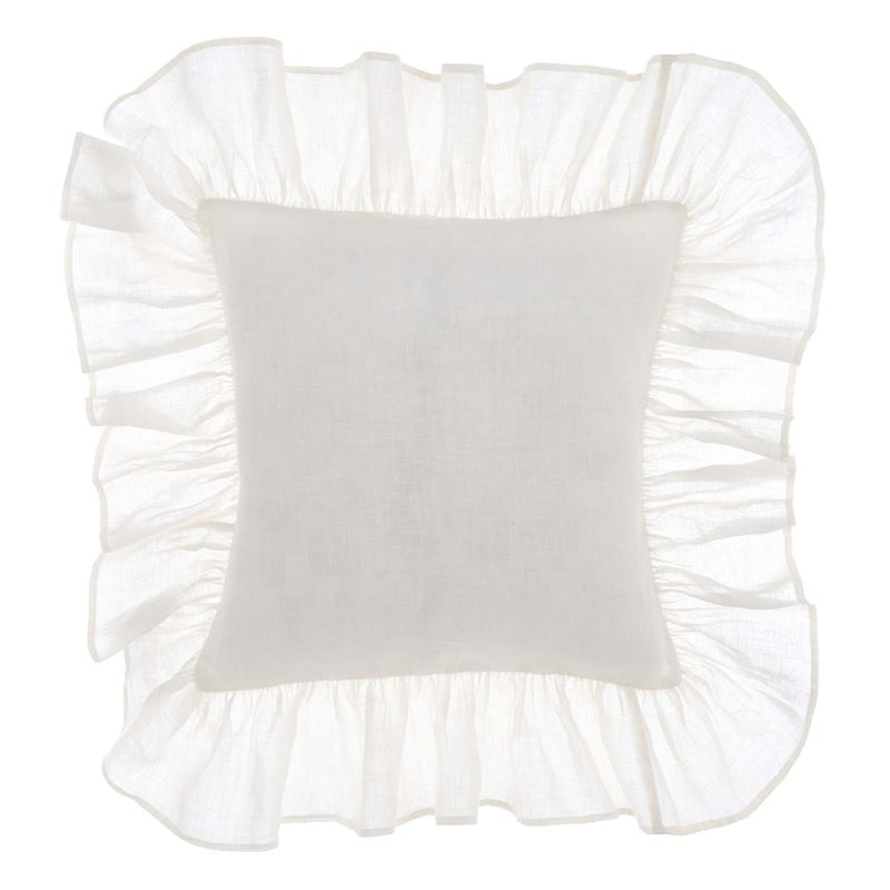 CUSCINO CON GALE "DENTELLE"