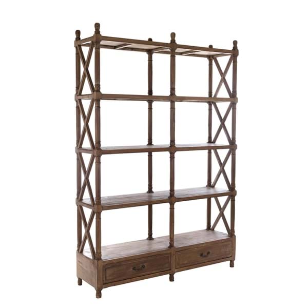 ELEGANTE ETAGERE "AGAPANTHUS"