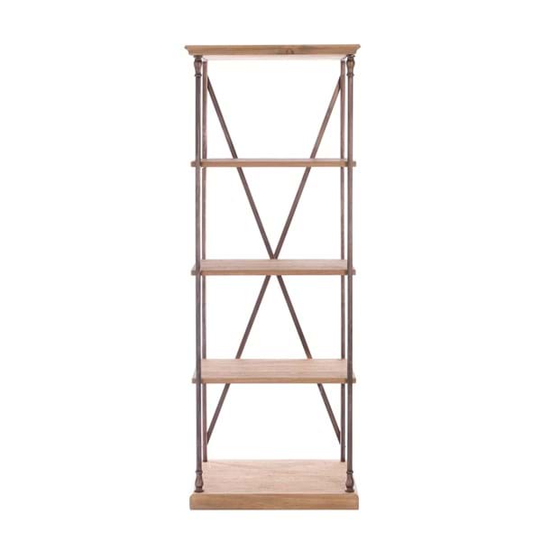 ELEGANTE ETAGERE "NATURAL NUANCES"