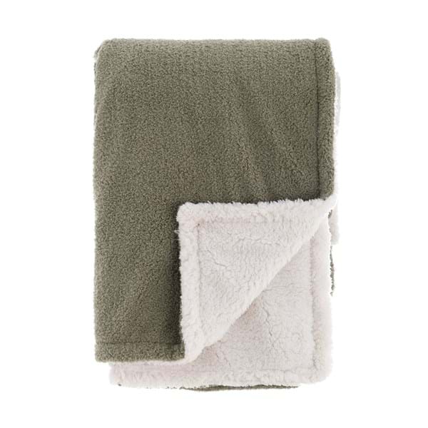 PLAID SHERPA 420GSM "MORBIDO ESSENZIALE"