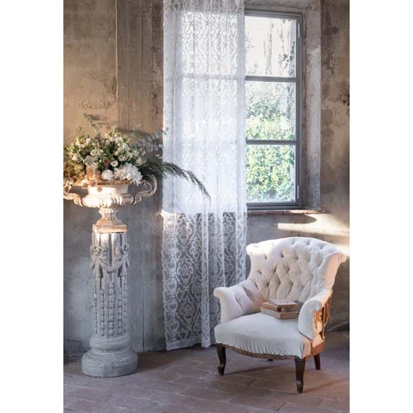 TENDA CON LACCI "DENTELLE"