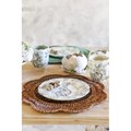 TAZZA MUG ASS. "VICHY COLLECTION" - Blanc Mariclo Arredamento Italiano Shabby Chic - Foto 2