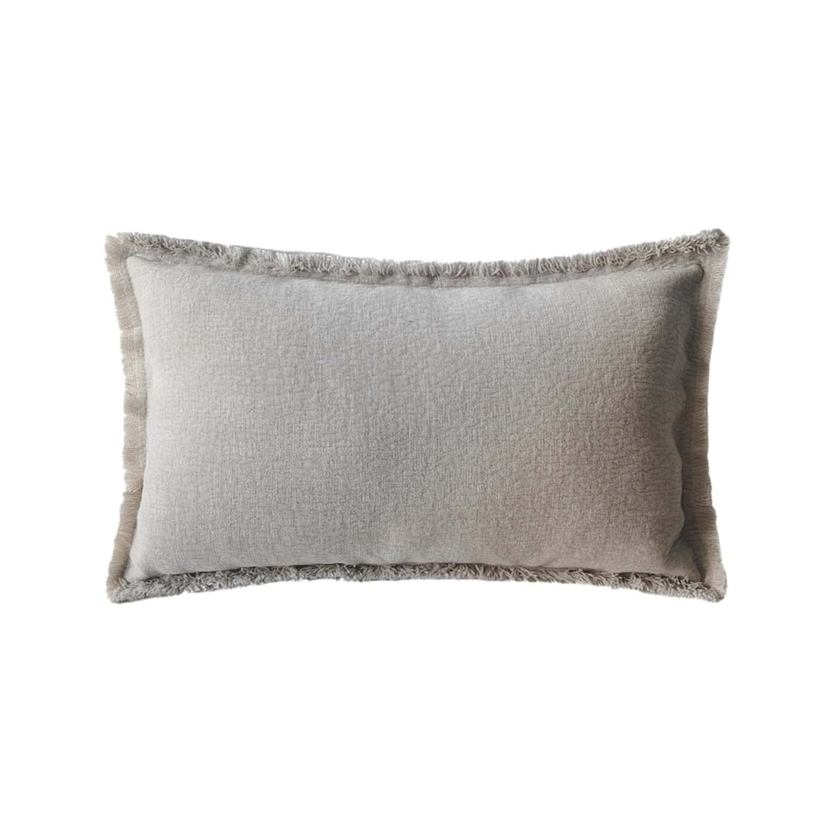 CUSCINO RETTANGOLARE " ORANGERIE COLLECTION" di BLANC MARICLO'