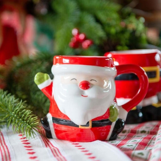 CALZINO CON TAZZA ASSORTITO