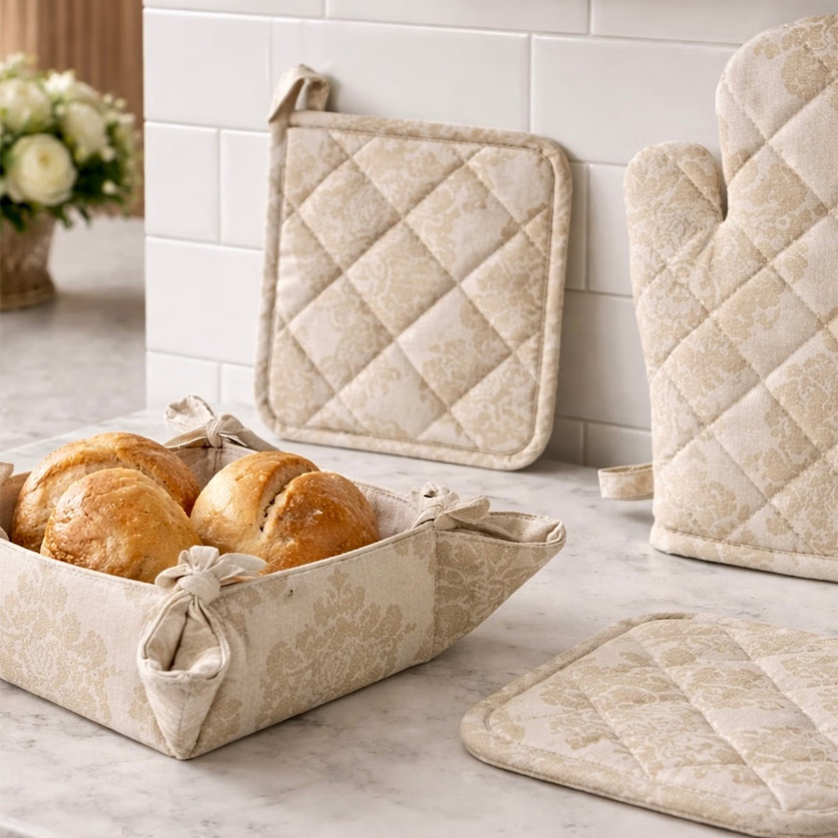 CESTINO DA TAVOLA "MOZART"