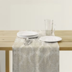 STRISCIA DA TAVOLA IN COTONE "MOZART"