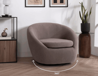 POLTRONA ORBIT LUXE - GDECO