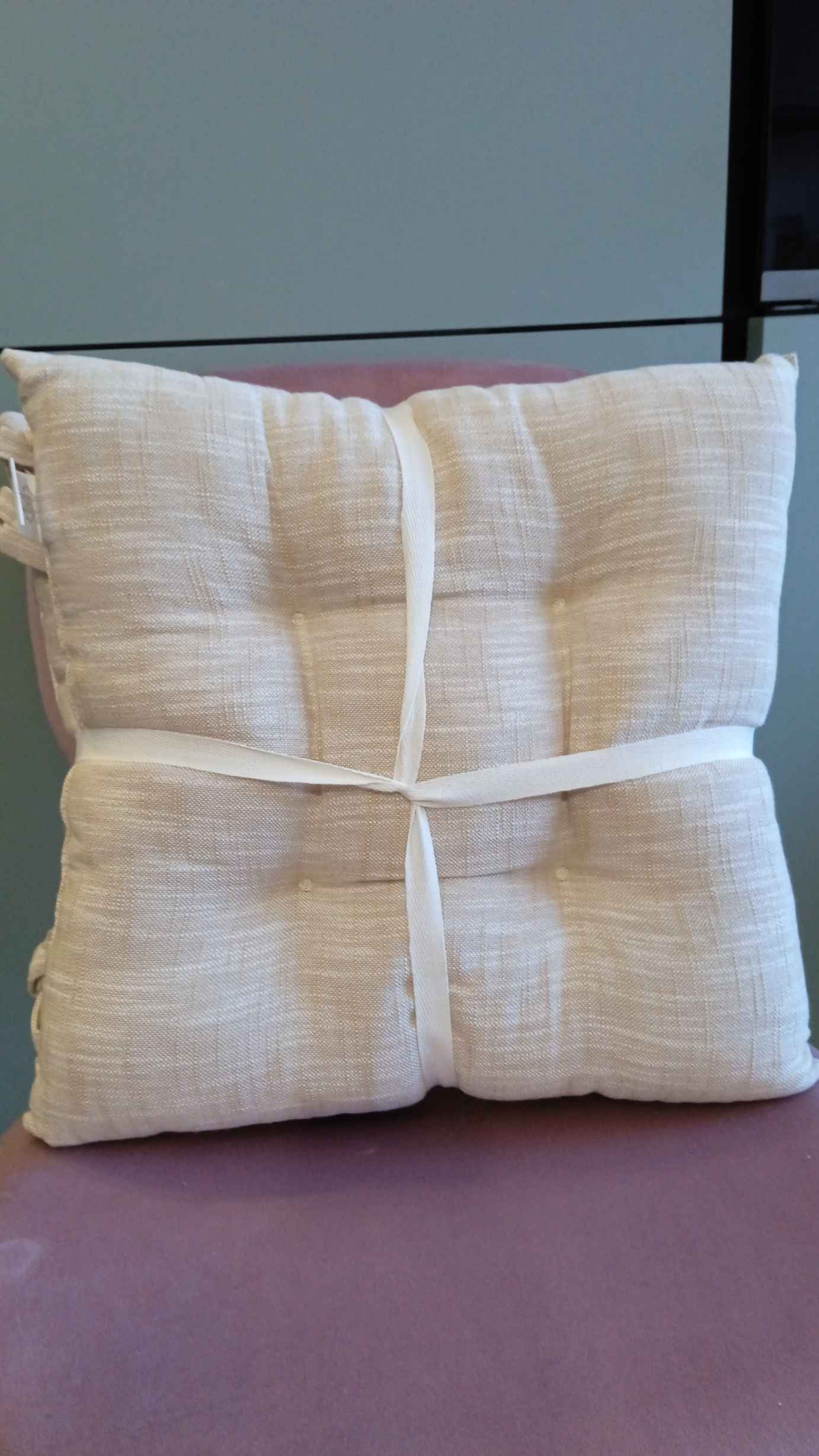 SET DUE COPRISEDIA"SLUB MELANGE" ARTIKASALIVING
