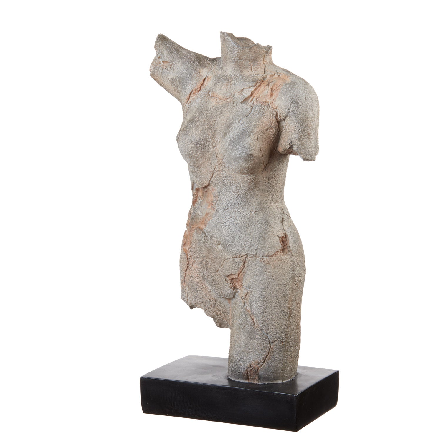 SCULTURA DECORATIVA BUSTO DONNA