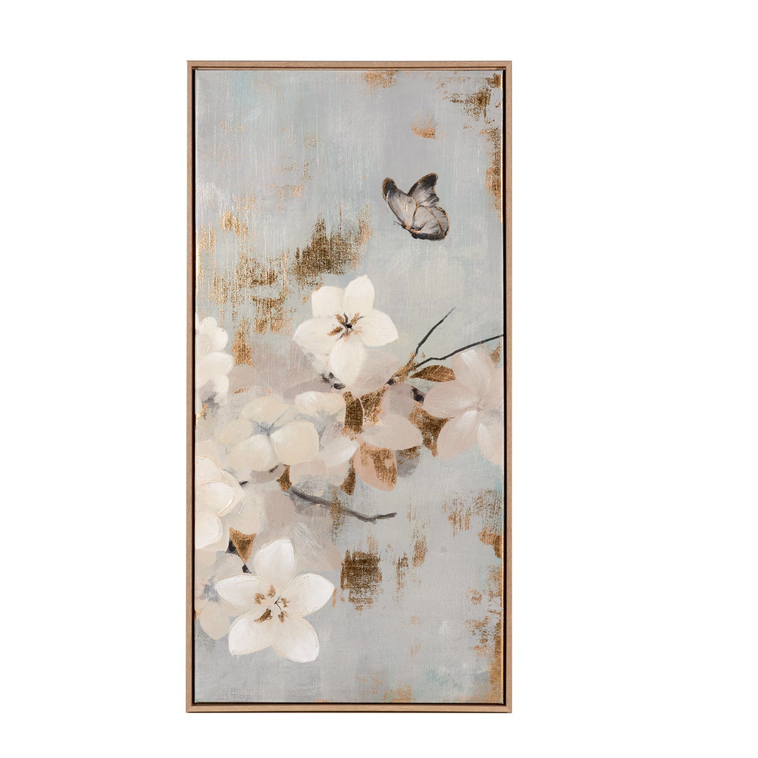 QUADRO 50x100 CON CORNICE - SET 3 PZ (150x100)