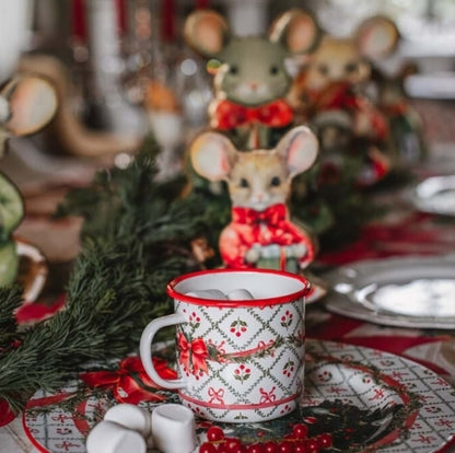 TAZZA MUG "FAVOLE DI NATALE"