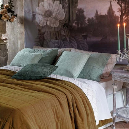 SET 2 COPRIGUANCIALI STONE WAS "NUVOLA COLLECTION"