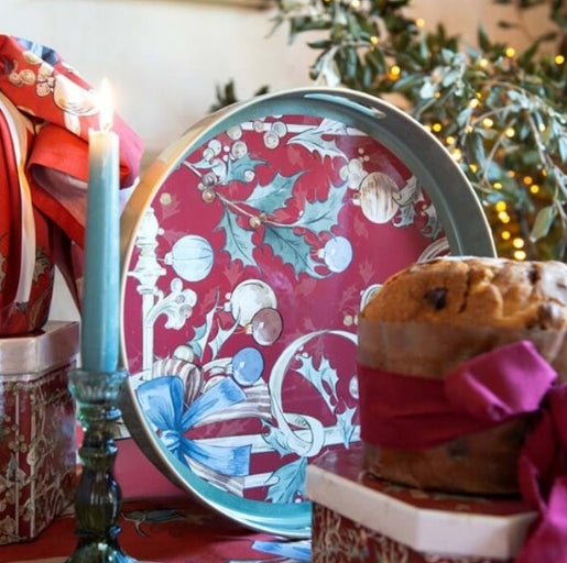 SET/2 VASSOI ASS. "INTRECCI DI SOGNO"