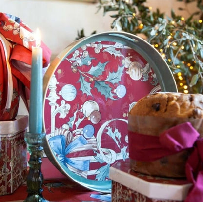 SET/2 VASSOI ASS. "INTRECCI DI SOGNO"