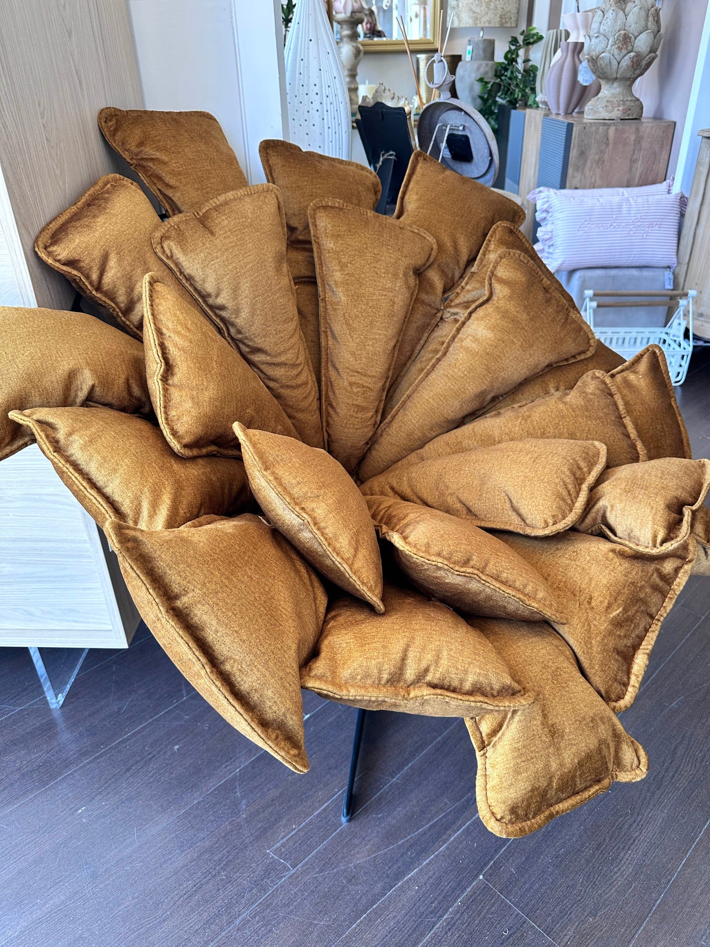 POLTRONA - TRATTAMENTO TOP CARE