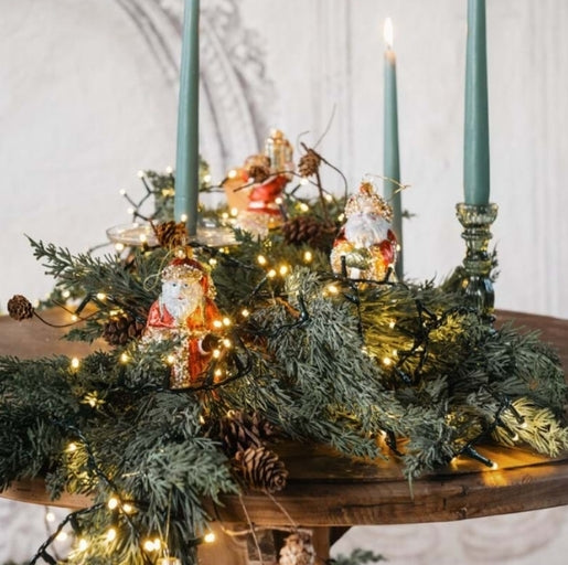 DECORAZIONE S.CLAUS ASS. "ORNAMENTA"