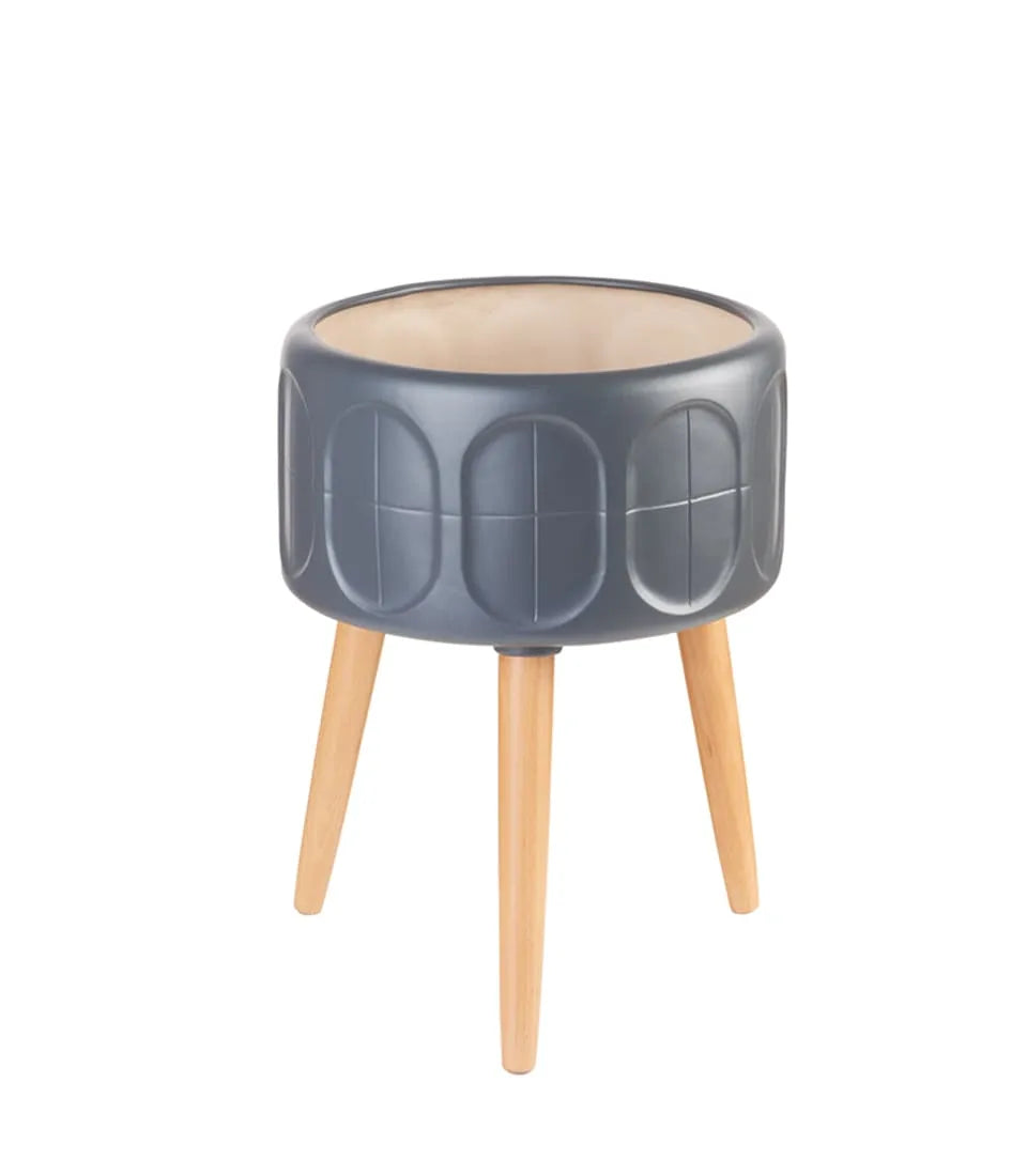 Cache-pot alto L'Oca Nera - 1S150