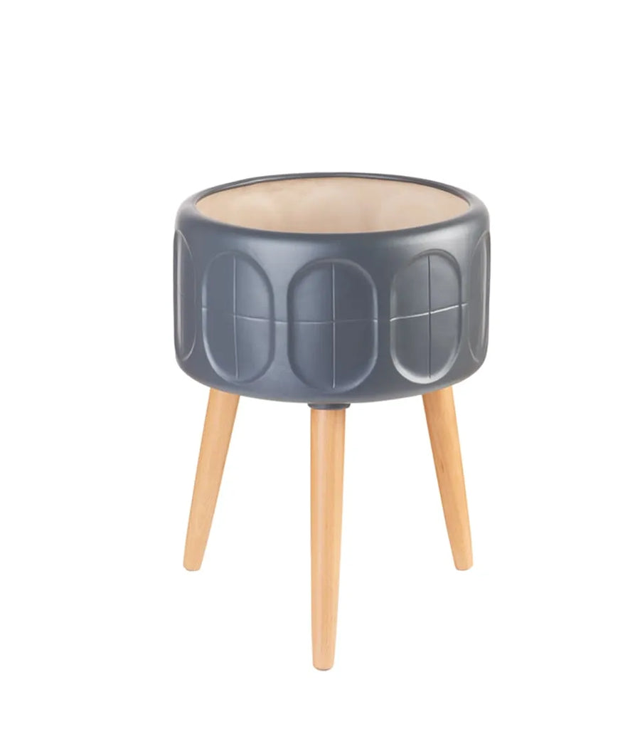 Cache-pot alto L'Oca Nera - 1S150