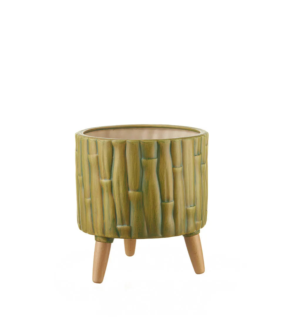 Cache-pot basso L'Oca Nera - 1S138