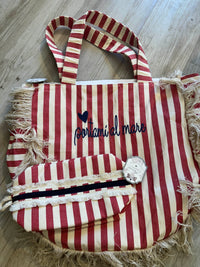 Set RIGHE ROSSE