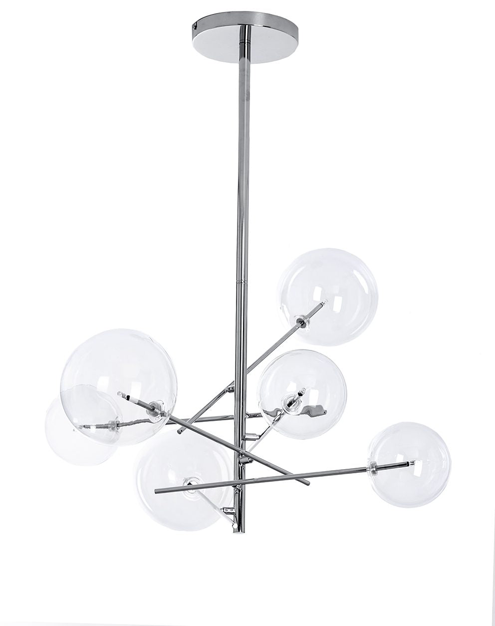 LAMPADA GALAXY 5 SFERE - GDECO