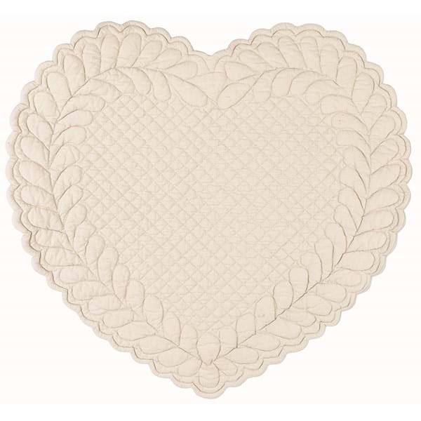 TOVAGLIETTA A CUORE "AMORE"