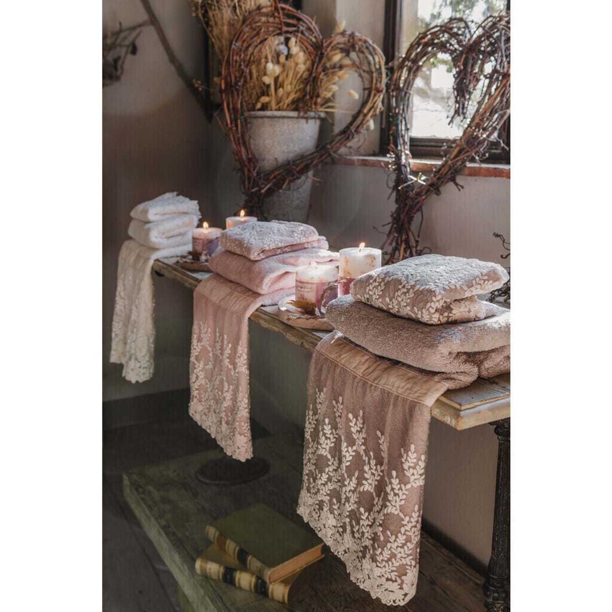 COPPIA SPUGNA "INGRES" 30X50cm + 50X80cm