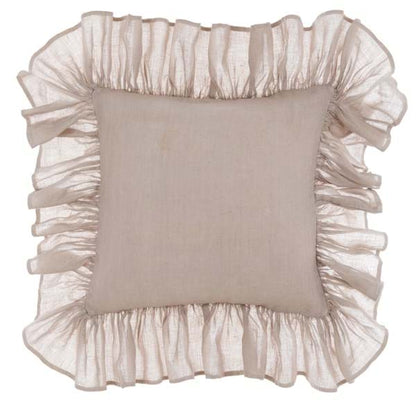 CUSCINO CON GALE "DENTELLE"