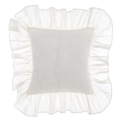 CUSCINO CON GALE "DENTELLE"