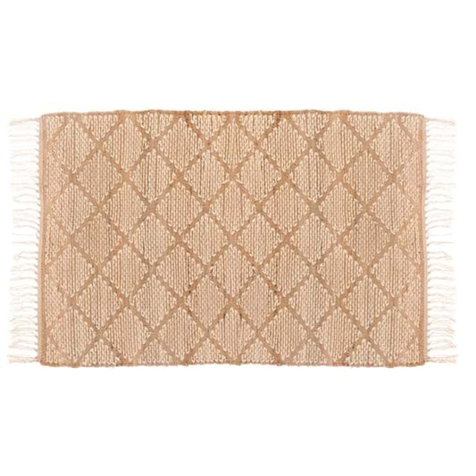 TAPPETO IN LANA "JUTA"