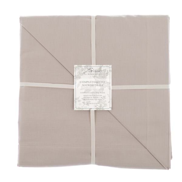 COMPLETO LETTO 2P "TUSCANY"