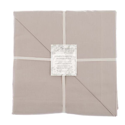 COMPLETO LETTO 2P "TUSCANY"