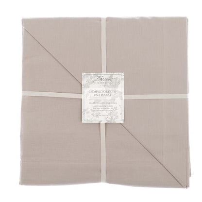 COMPLETO LETTO 1P "TUSCANY"