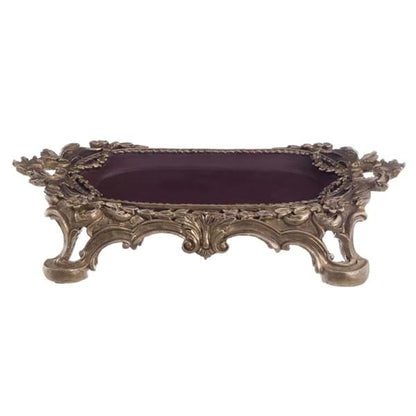 VASSOIO "VILLA CLARA"