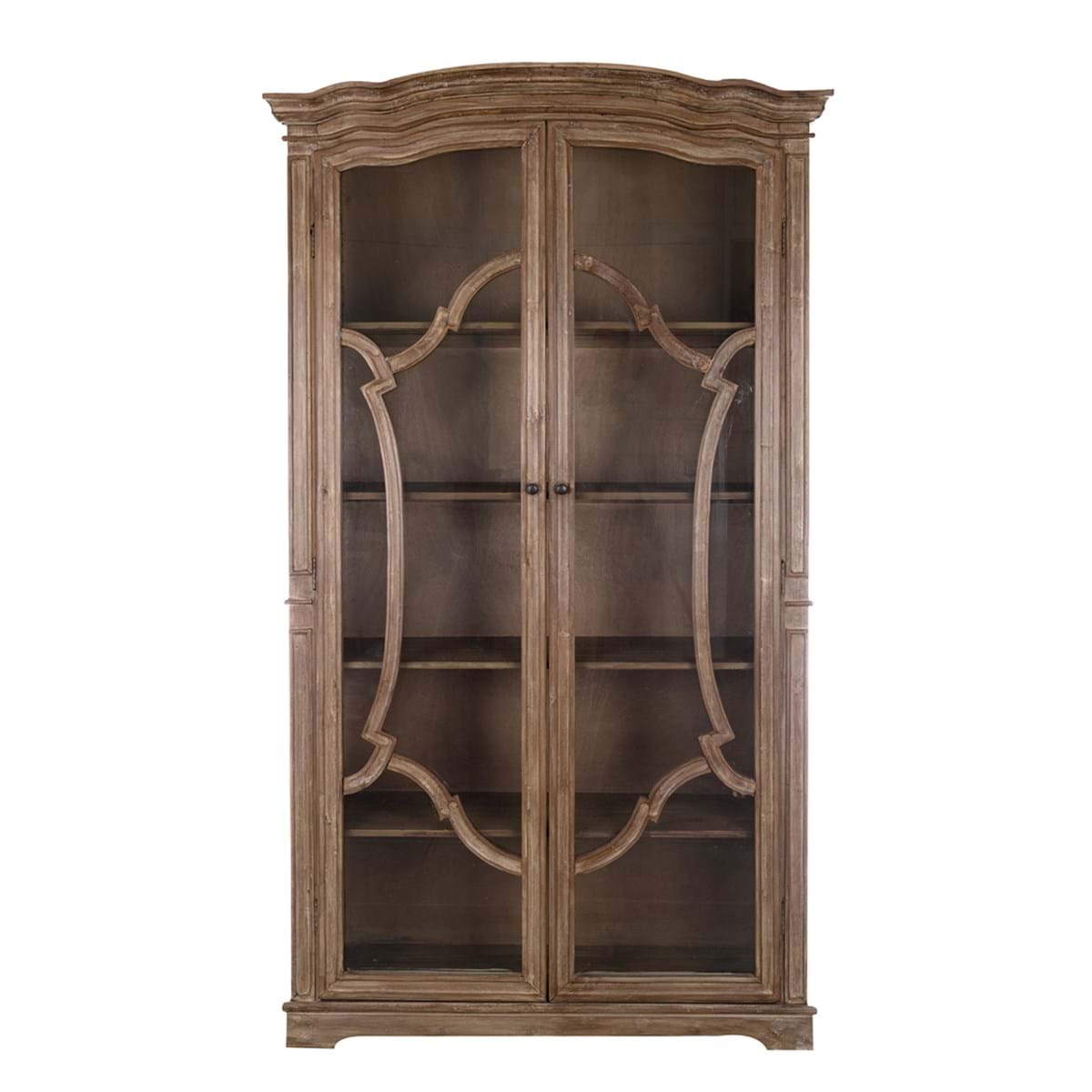 LIBRERIA IN LEGNO"AGAPANTHUS" BLANC MARICLO'