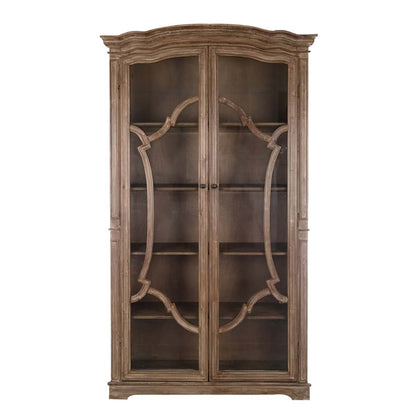 LIBRERIA IN LEGNO"AGAPANTHUS" BLANC MARICLO'