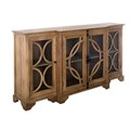 MOBILE BUFFET IN LEGNO " FRESIA" di BLANC MARICLO'