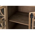 MOBILE BUFFET IN LEGNO " FRESIA" di BLANC MARICLO'