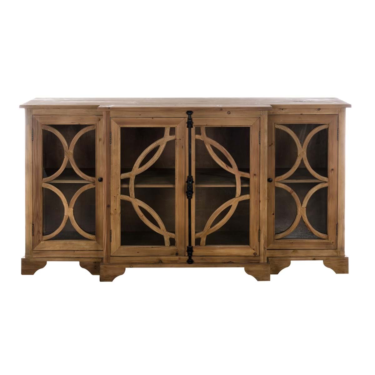 MOBILE BUFFET IN LEGNO " FRESIA" di BLANC MARICLO'