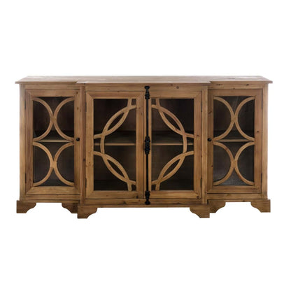 MOBILE BUFFET IN LEGNO " FRESIA" di BLANC MARICLO'