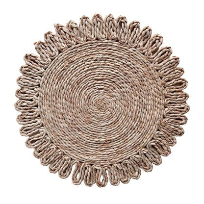 SOTTO PIATTO DECORATIVO "NATURAL SOUL"