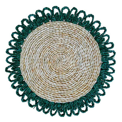 SOTTO PIATTO DECORATIVO "NATURAL SOUL"