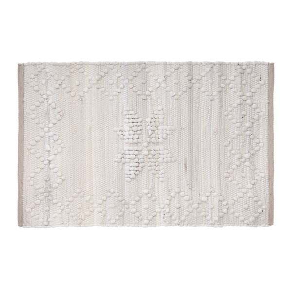 TAPPETO 1950 GSM "BOUQUET"